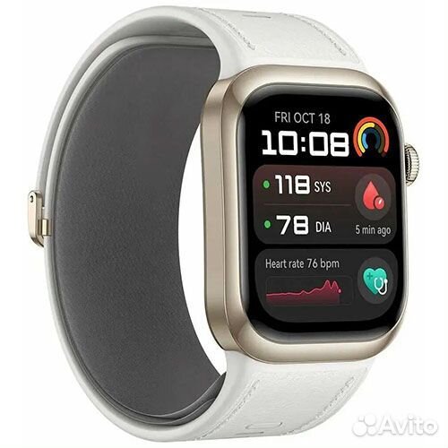 Умные часы Huawei Watch D2 (white)