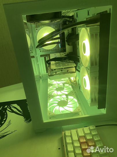 Игровой пк