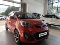 Kia Picanto 1.2 AT, 2011, 60 605 км, с пробегом, цена 949 000 руб.