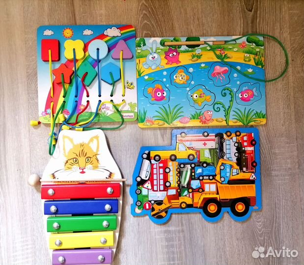 Рамки вкладыши пакетом