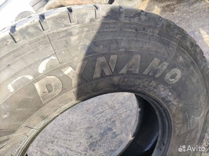 Грузовая шина бу 385 80 R22.5 Dynamo