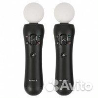 Playstation move ps4