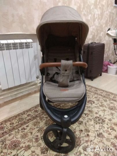 Прогулочная коляска бу