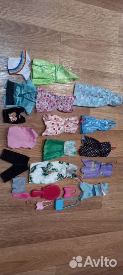 Одежда для кукол барби