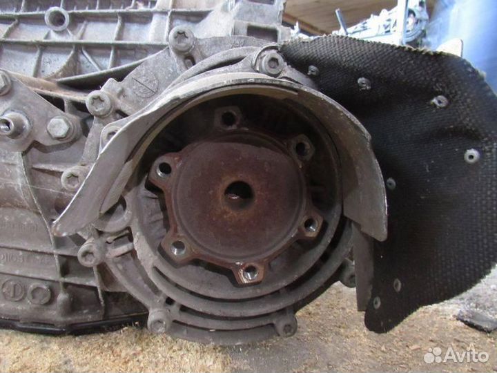 АКПП Audi A5 8T рестайлинг 3.0