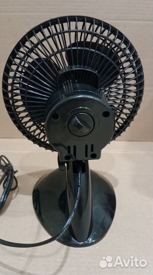 Вентилятор настольный