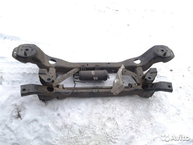 Балка задняя Форд Фокус 3