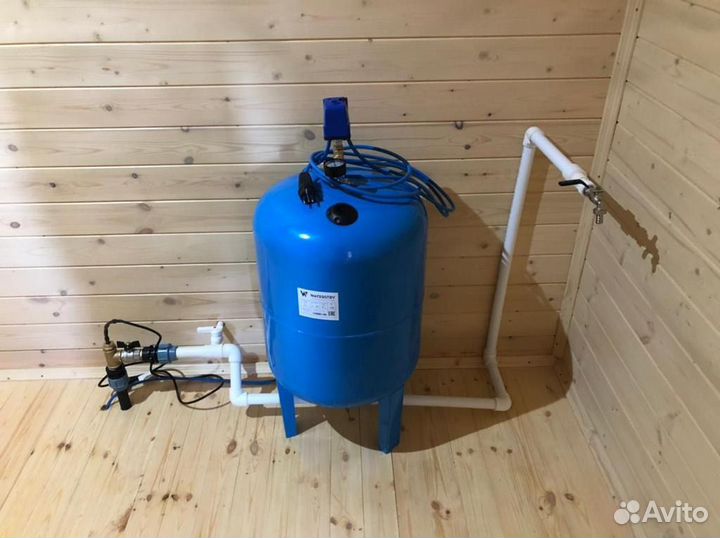 Бурение скважин на воду под ключ Павловский Пасад