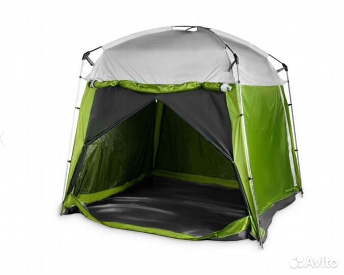 Шатёр с полом (беседка палатка)