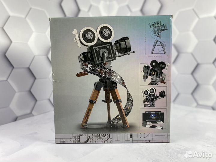 Конструктор Камера памяти Уолта Диснея