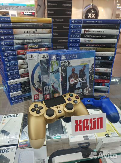 Новые игры ps4 ps5