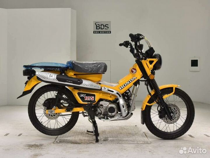 Honda CT125-2 новый