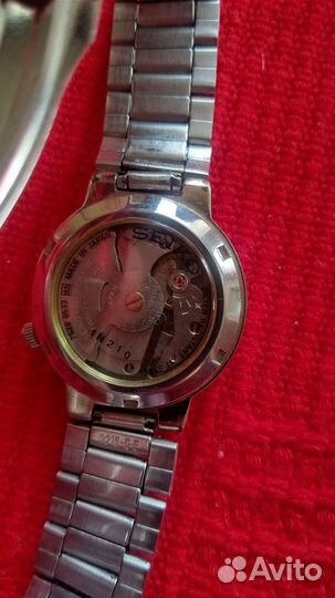 Часы Seiko 5 automatic