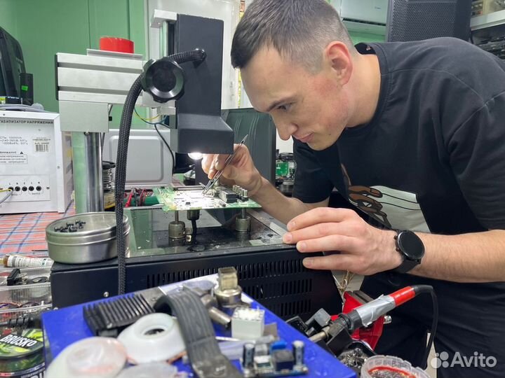 Ремонт телевизоров, Телемастер, выезд Москва и мо