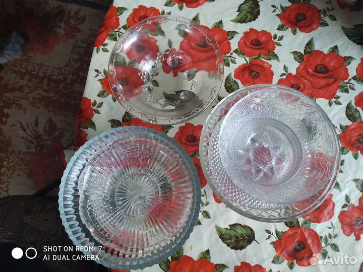 Хрусталь СССР