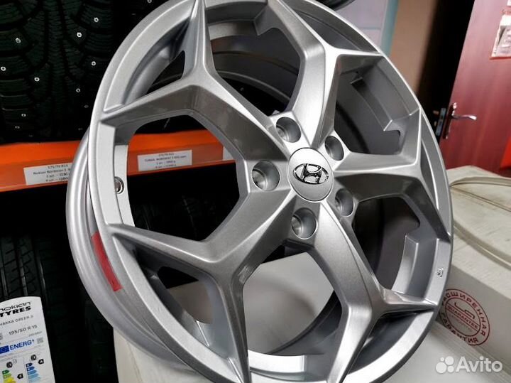Диски R17, 5x114,3 Hyundai / Kia, новые
