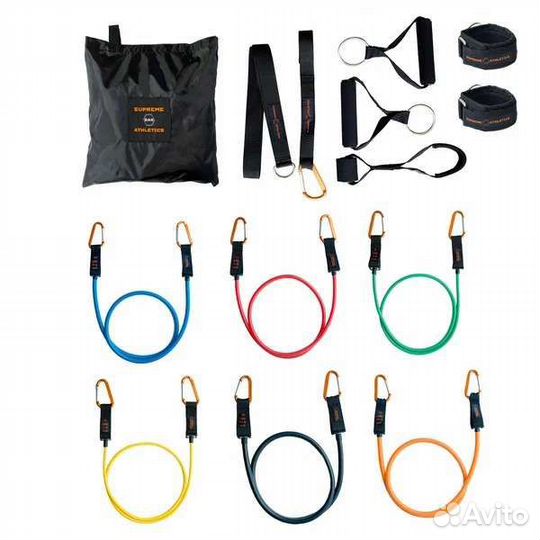 Набор Трубчатых эспандеров