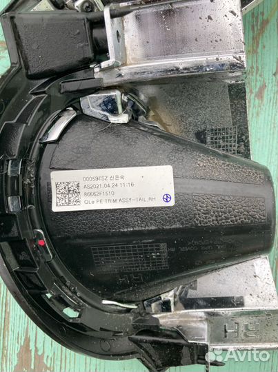 Декоративные насадки глушителя