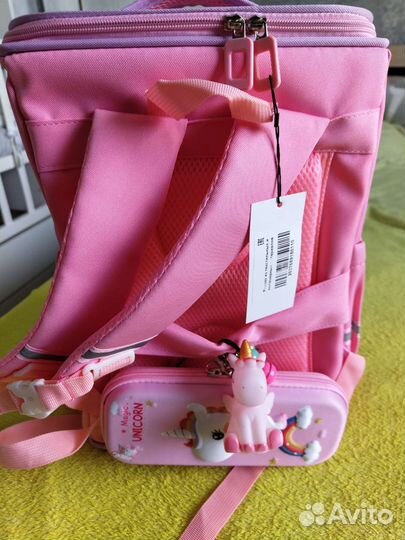 Школьный ортопедический рюкзак Новый