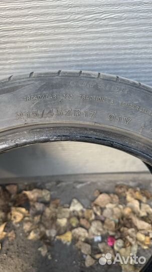 Minerva F205 215/45 R17 91Y