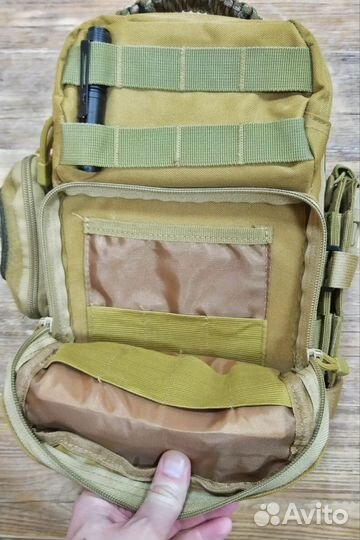 Тактический рюкзак