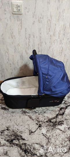 Коляска 2 в 1 Nico plus