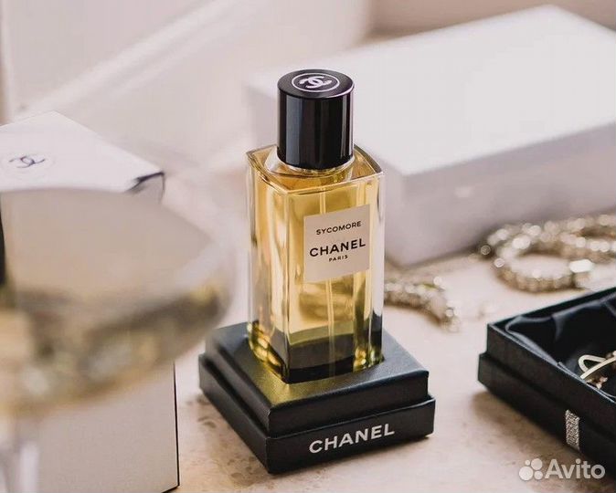 Chanel sycomore 75 ml для женщин