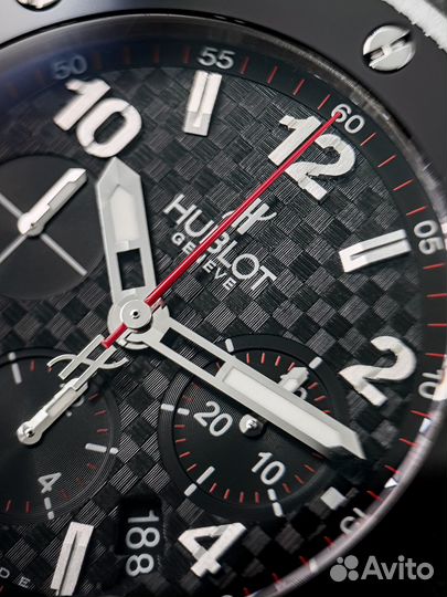 Hublot Big Bang 44 mm Steel Ceramic