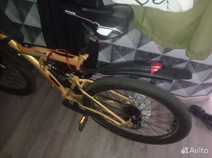 Продам велосипед