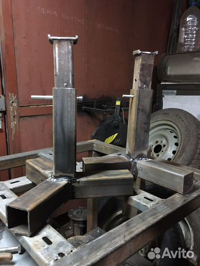 Подставка под автомобиль, мини эстакада