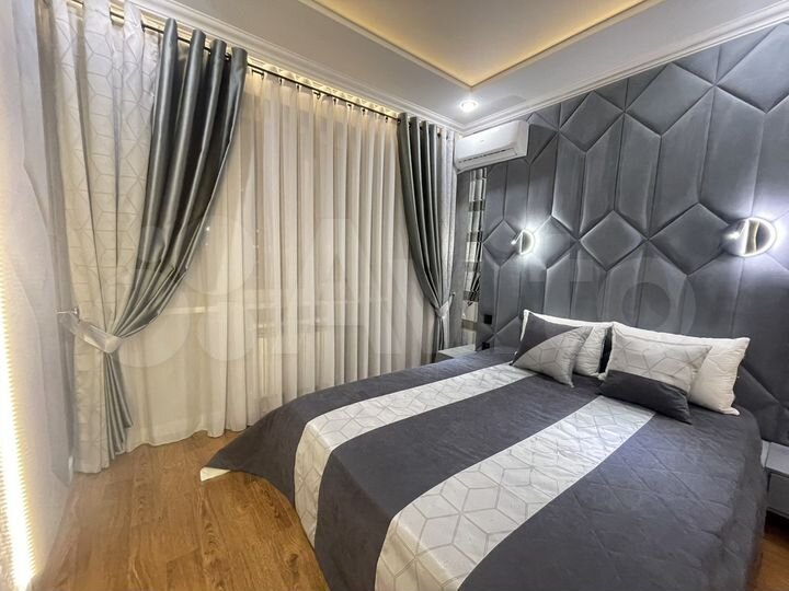 1-к. квартира, 32 м², 16/17 эт.