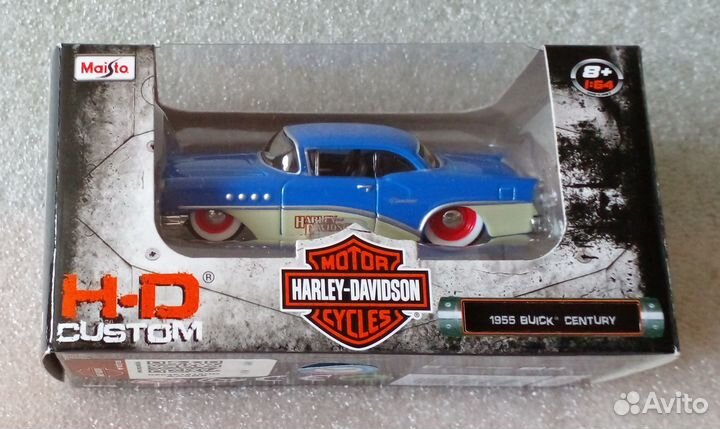 1/64 Америка 1950-х ч.2