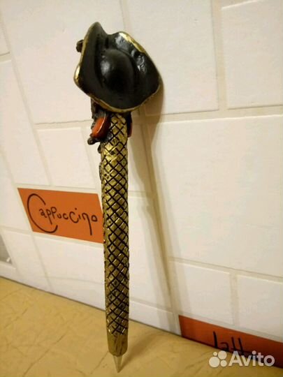 Ручка Пират