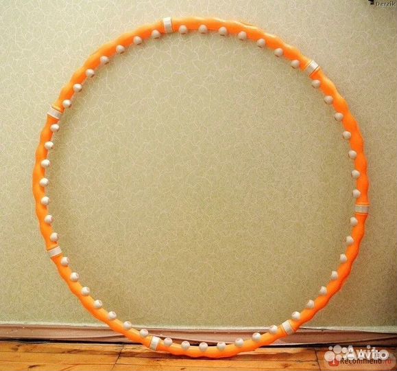 Обруч массажный