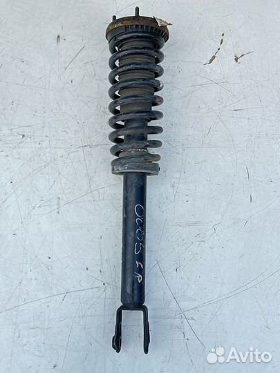 Стойка подвески передняя левая Jaguar Xf CC9 224DT