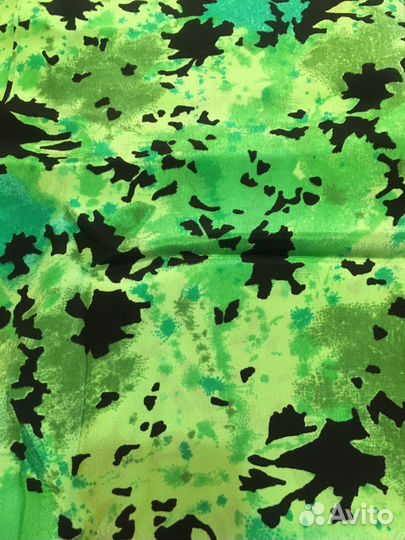 Отрезы ткани из СССР