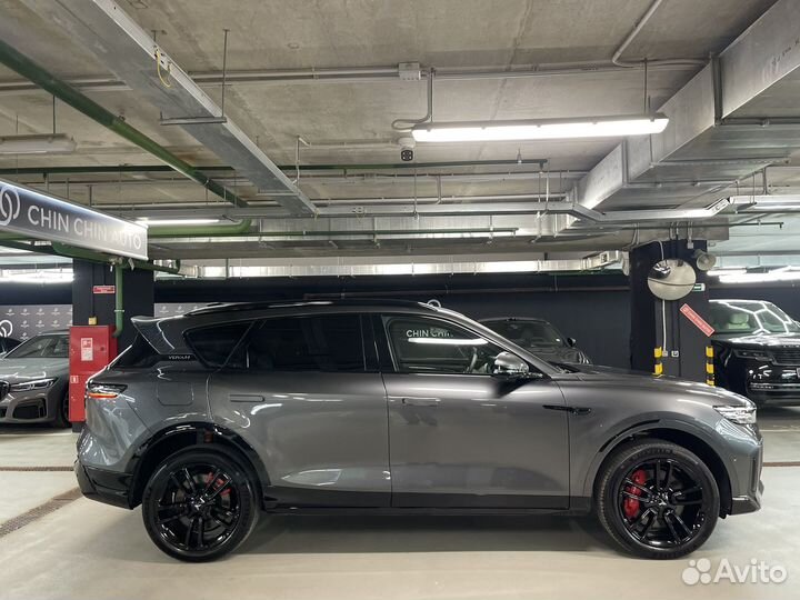 Voyah Free 1.5 AT, 2024, 12 км