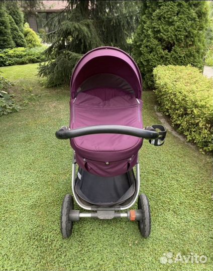 Люлька Stokke trailz
