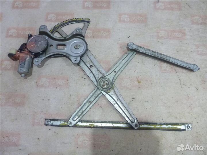 Стеклоподъемник передний левый Mitsubishi L200