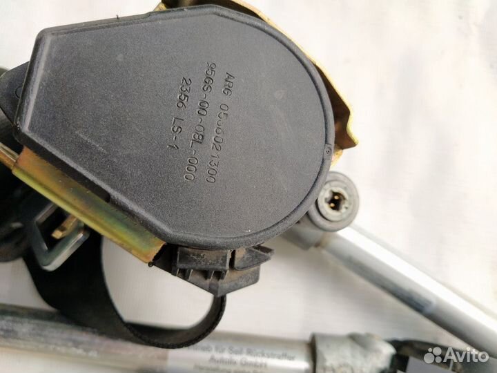 Передний ремень безопасности Audi A4 B5