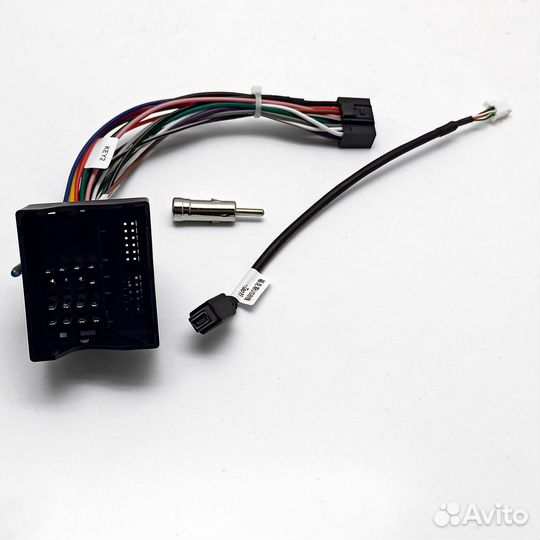 Штатная магнитола для Ford Fiesta 2005-2008 LeTrun