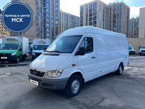 Mercedes-Benz Sprinter Classic 2.1 MT, 2017, 406 000 км, с пробегом, цена 2 049 000 руб.