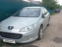 Peugeot 407 2.2 AT, 2004, 200 000 км, с пробегом, цена 280 000 руб.