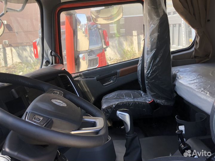 Shacman (Shaanxi) X3000, 2024