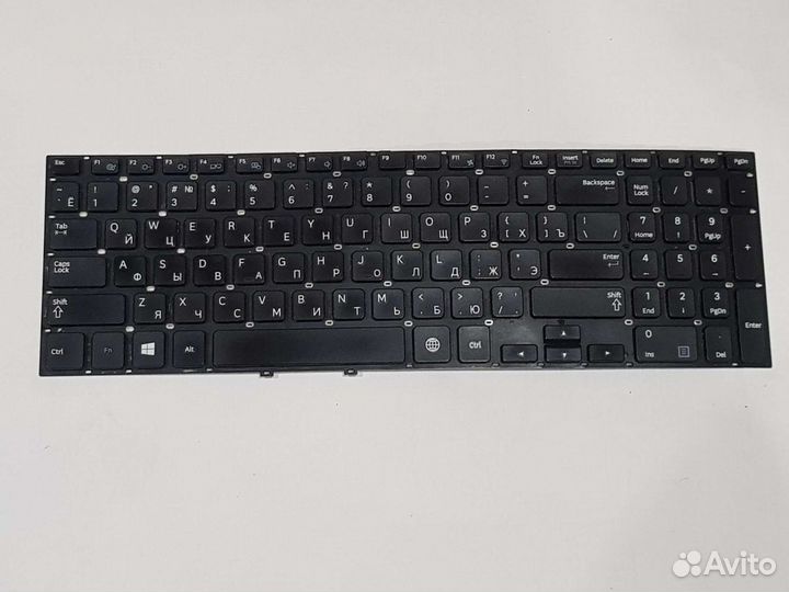 Клавиатура для ноутбука Samsung NP350V5C, NP355V5C