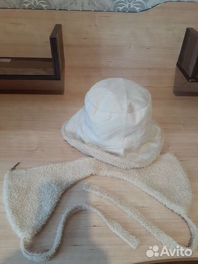 Шапка-панама