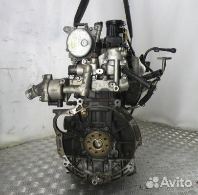 Двигатель дизельный hyundai IX35 1 (92Z15AB01)