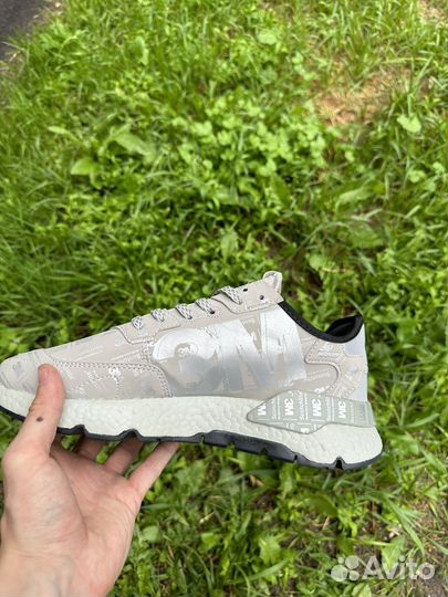 Кроссовки Adidas 3m