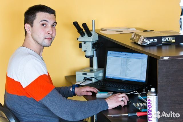 Ремонт Компьютеров, Ноутбуков.Windows.Видеотехника