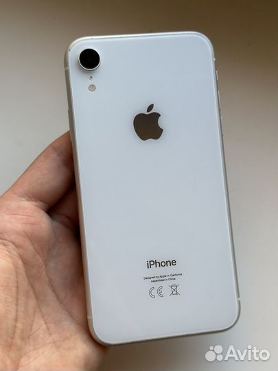 iPhone Xr, 128 ГБ